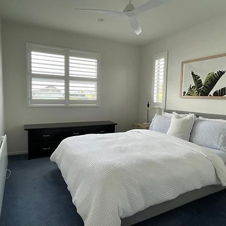 The Blue Beach House Mangawhai Exterior photo