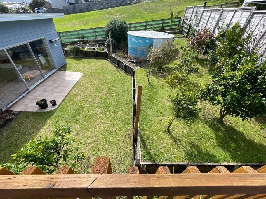 The Blue Beach House Mangawhai Exterior photo