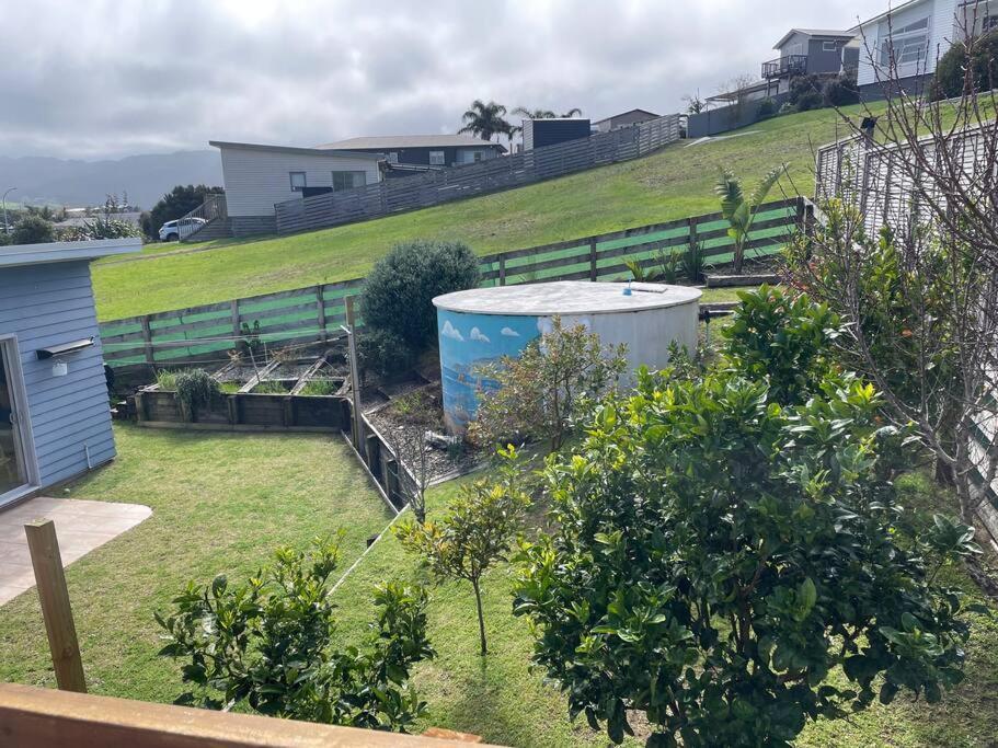 The Blue Beach House Mangawhai Exterior photo