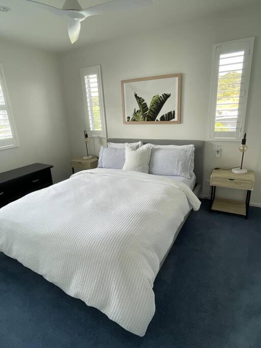 The Blue Beach House Mangawhai Exterior photo